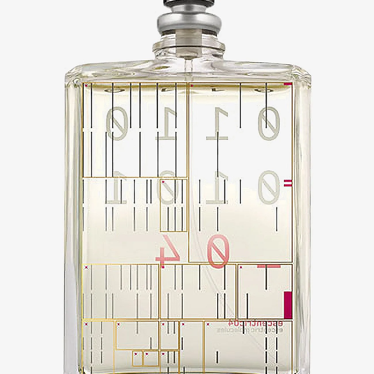 Escentric Molecules Escentric 04 Eau de Toilette Unisex 100 ml