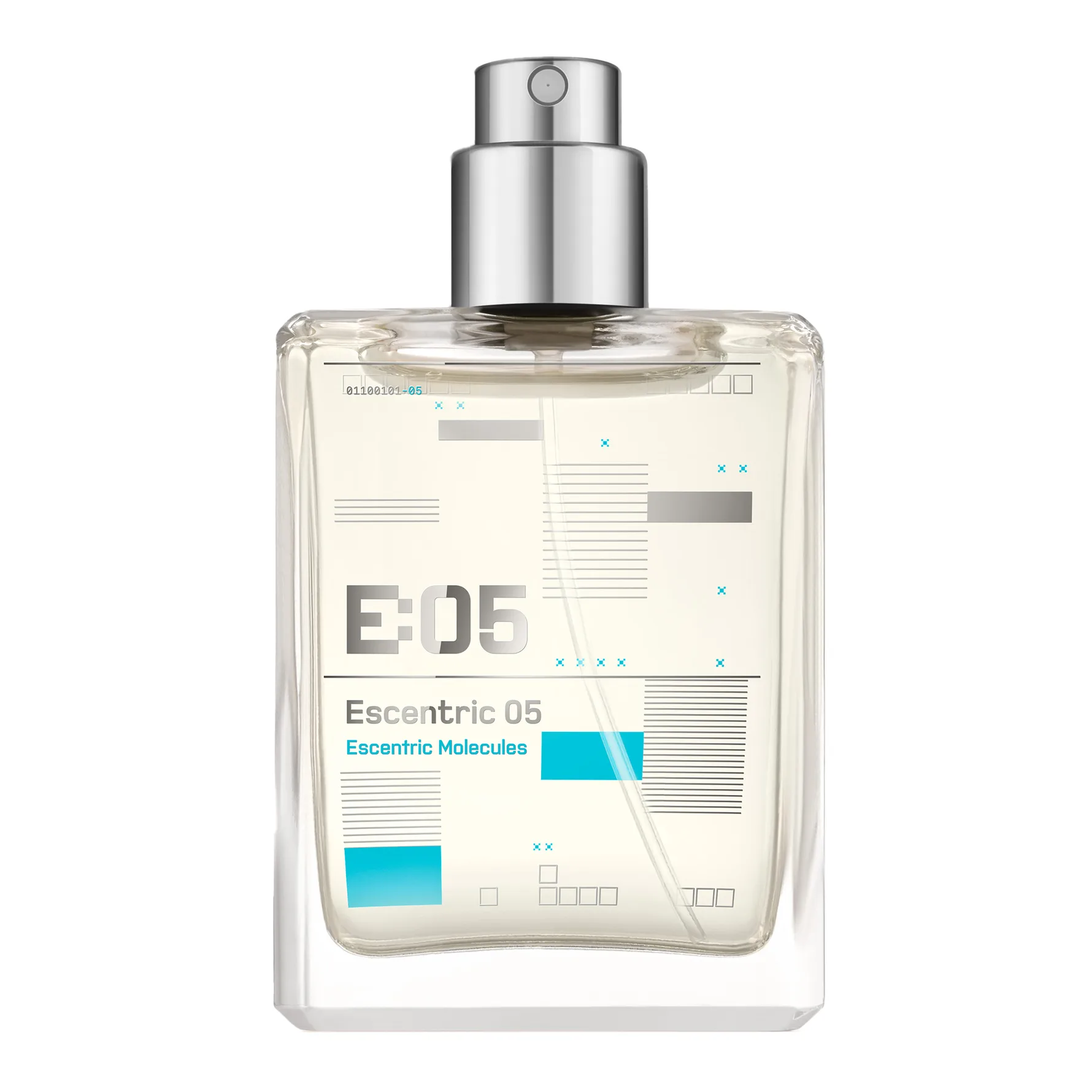 Escentric Molecules Escentric 05 Eau de Toilette -tuoksu unisex Refill 30 ml