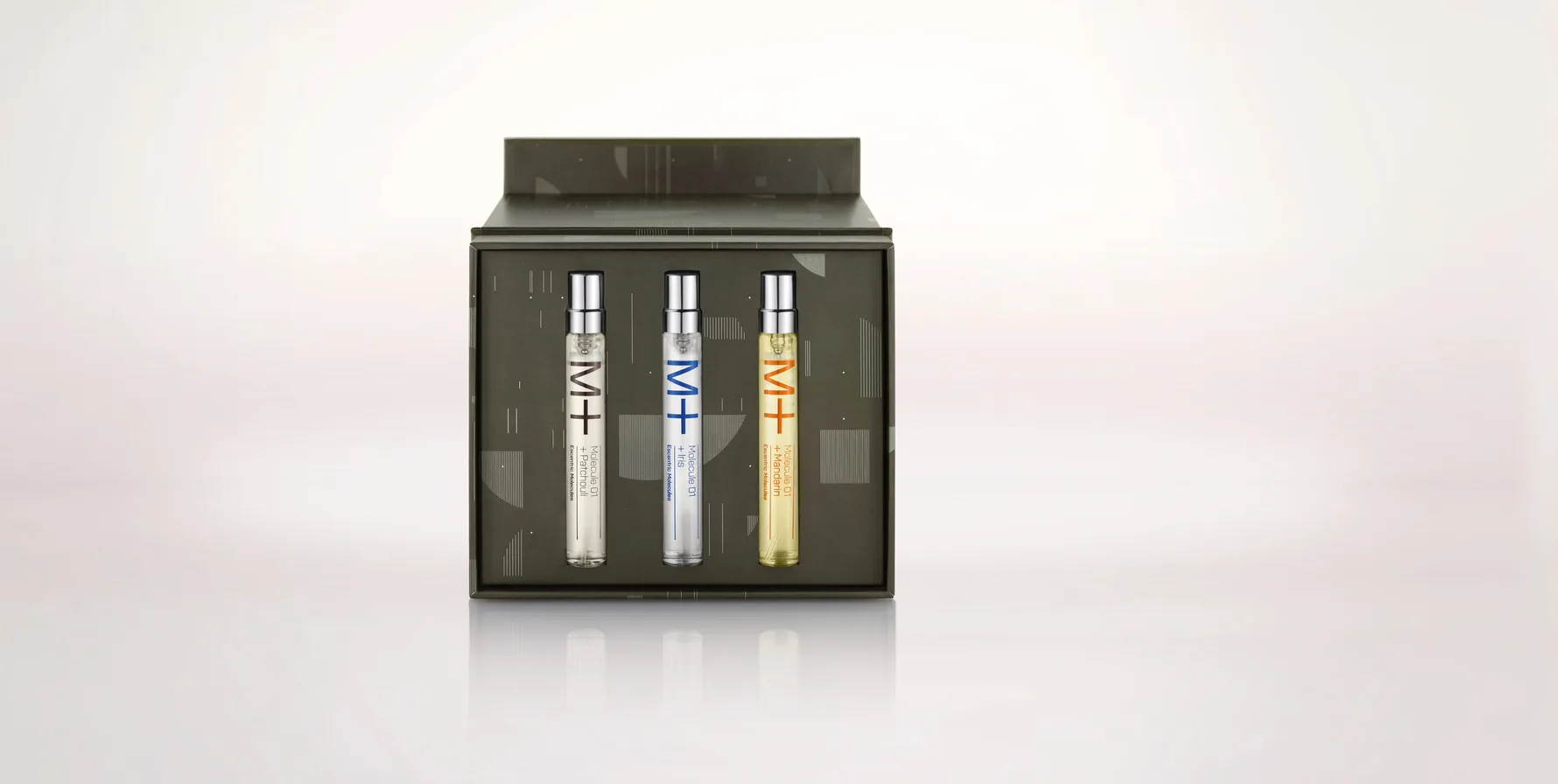 M+ Discovery Set 3 x 8,5 ml