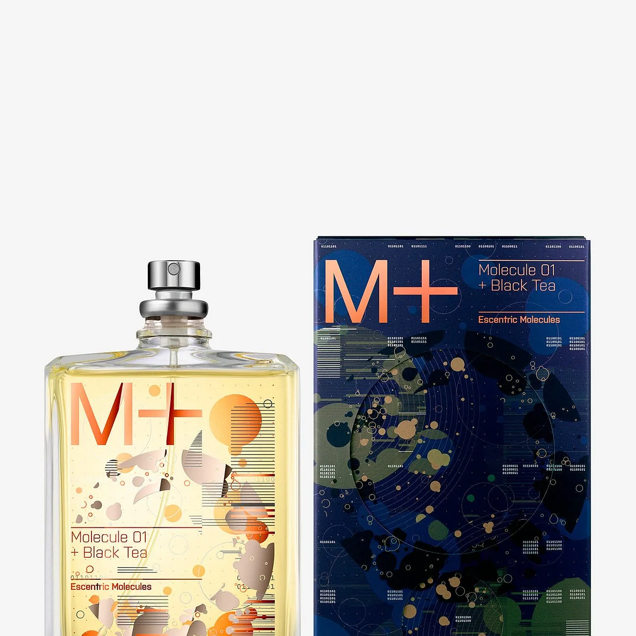 Molecule 01 + Black Tea EdT 100ml