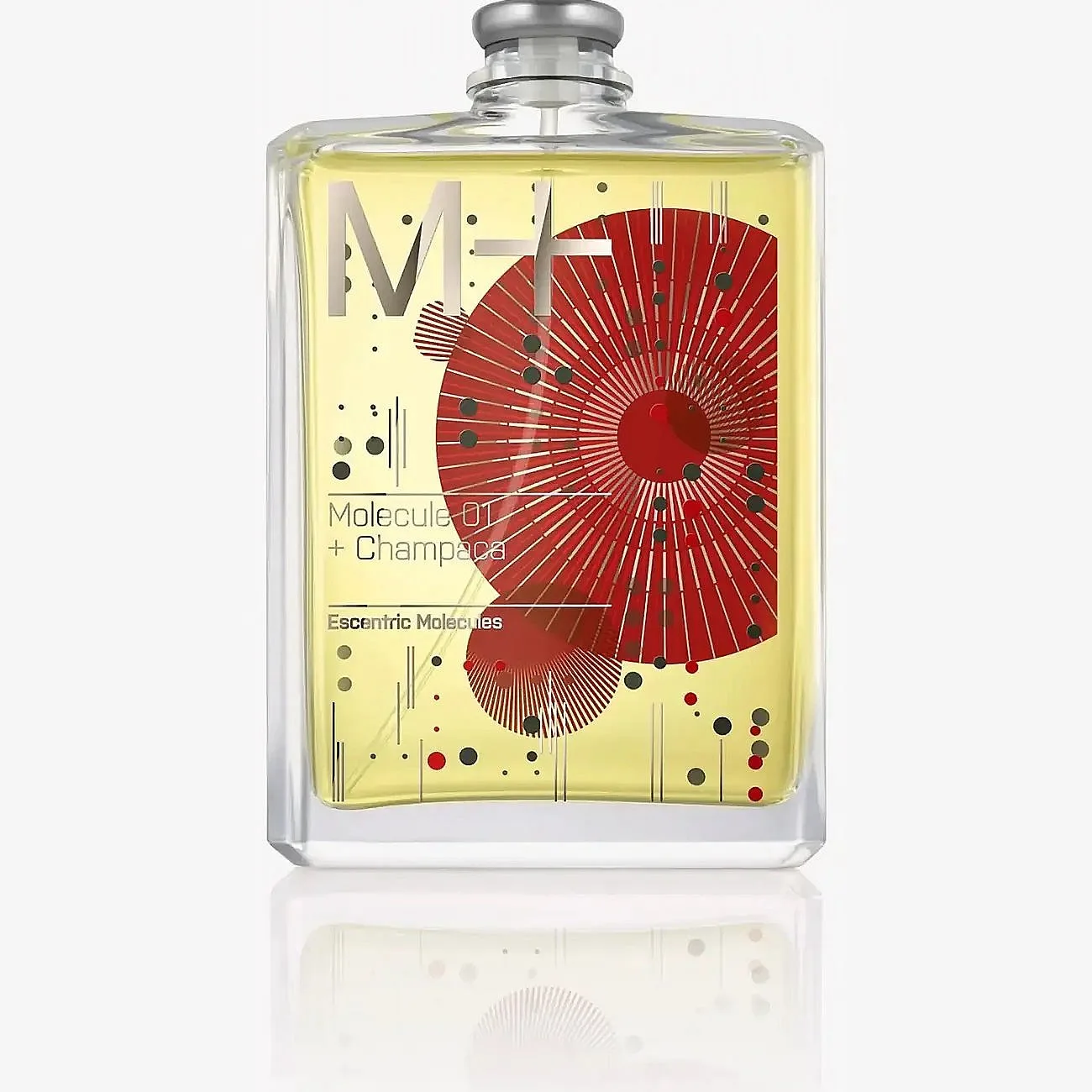 Escentric Molecules Molecule 01 + Champaca Eau De Toilette 100ml