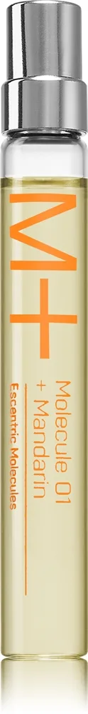Escentric Molecules Molecule 01 + Mandarin Eau de Toilette Unisex 8.5 ml