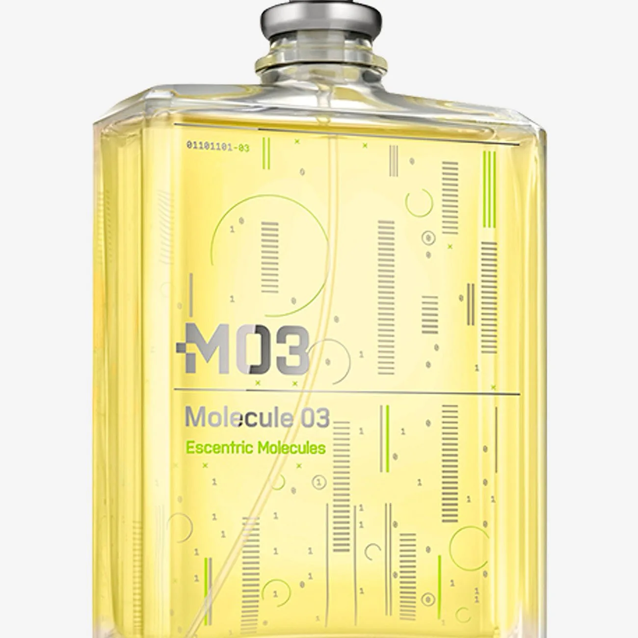 Escentric Molecules Molecule 03 Eau de Toilette Unisex 100 ml