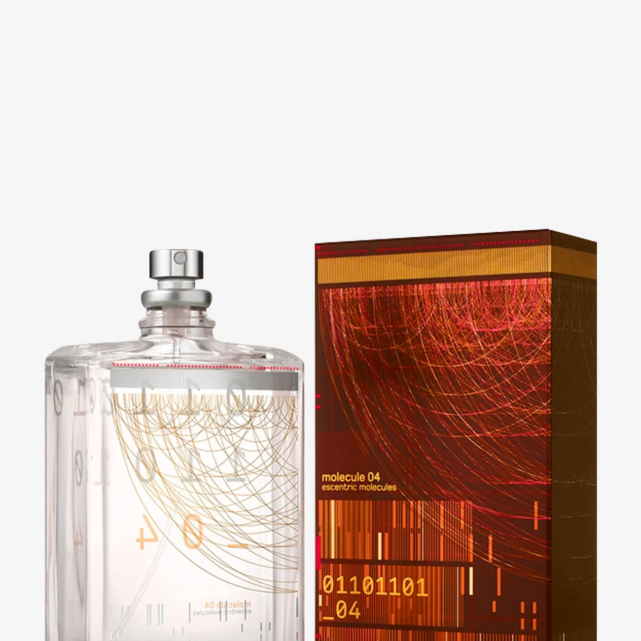 Escentric Molecules Molecule 04 Eau de Toilette Unisex 100 ml