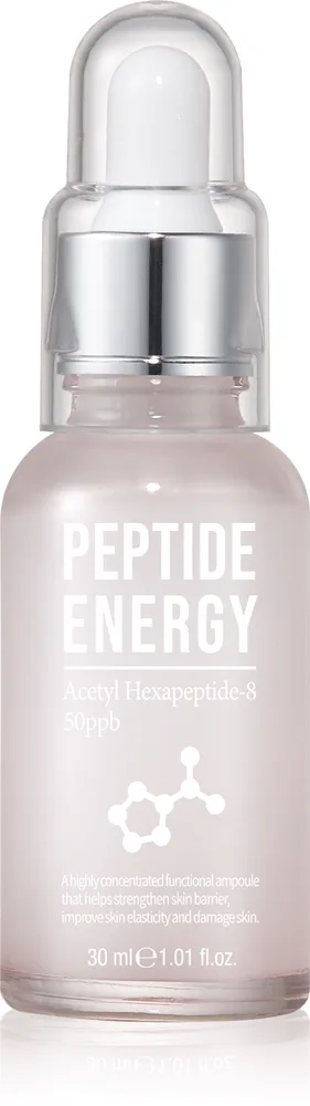 esfolio Ampoule Peptide Energy Serum mot rynkor med peptider 30 ml