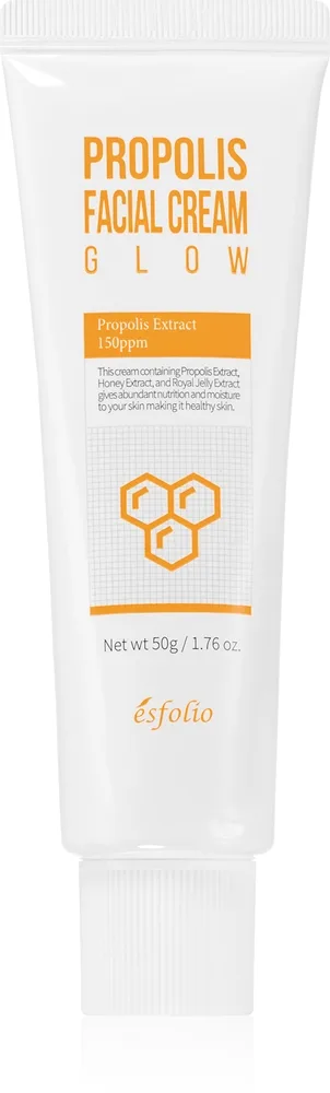 esfolio Propolis Intensivt närande kräm för känslig och irriterad hud 50 ml