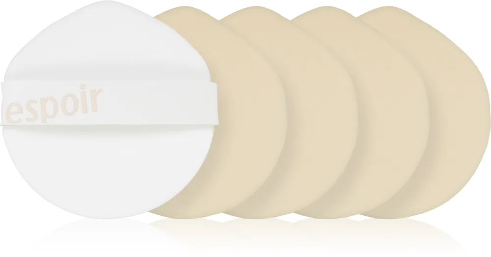 espoir Be Glow Volume Cushion Precis sminksvamp 5 st.