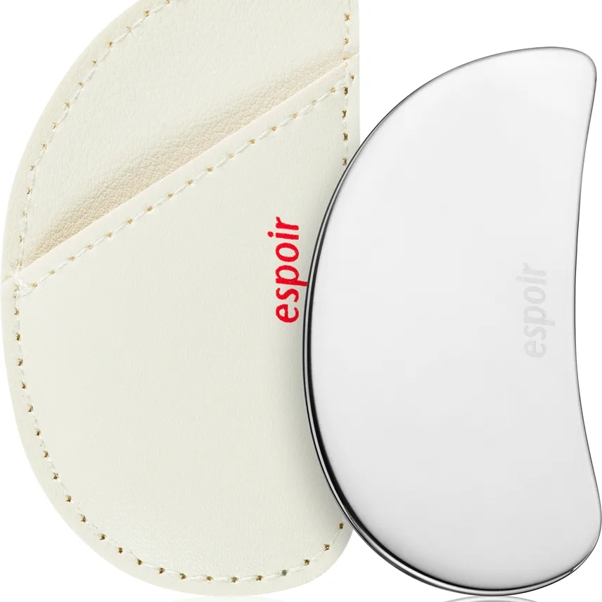 espoir Makeup Spatula palett för blandning av make-up 1 st.