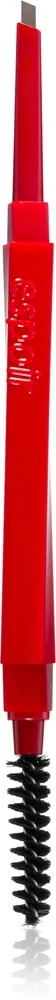 espoir The Brow Balance Pencil Ögonbrynspenna med borste Skugga 01 Classic Brown 0.1 g