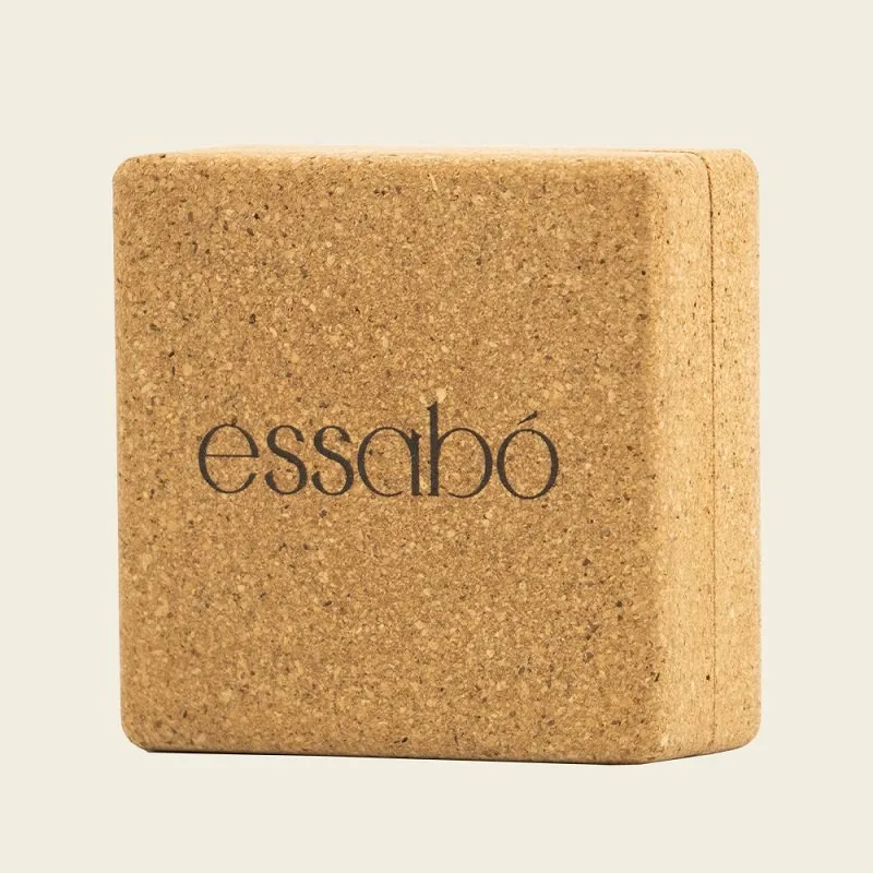 Essabó - Lyxigt korktvålfodral