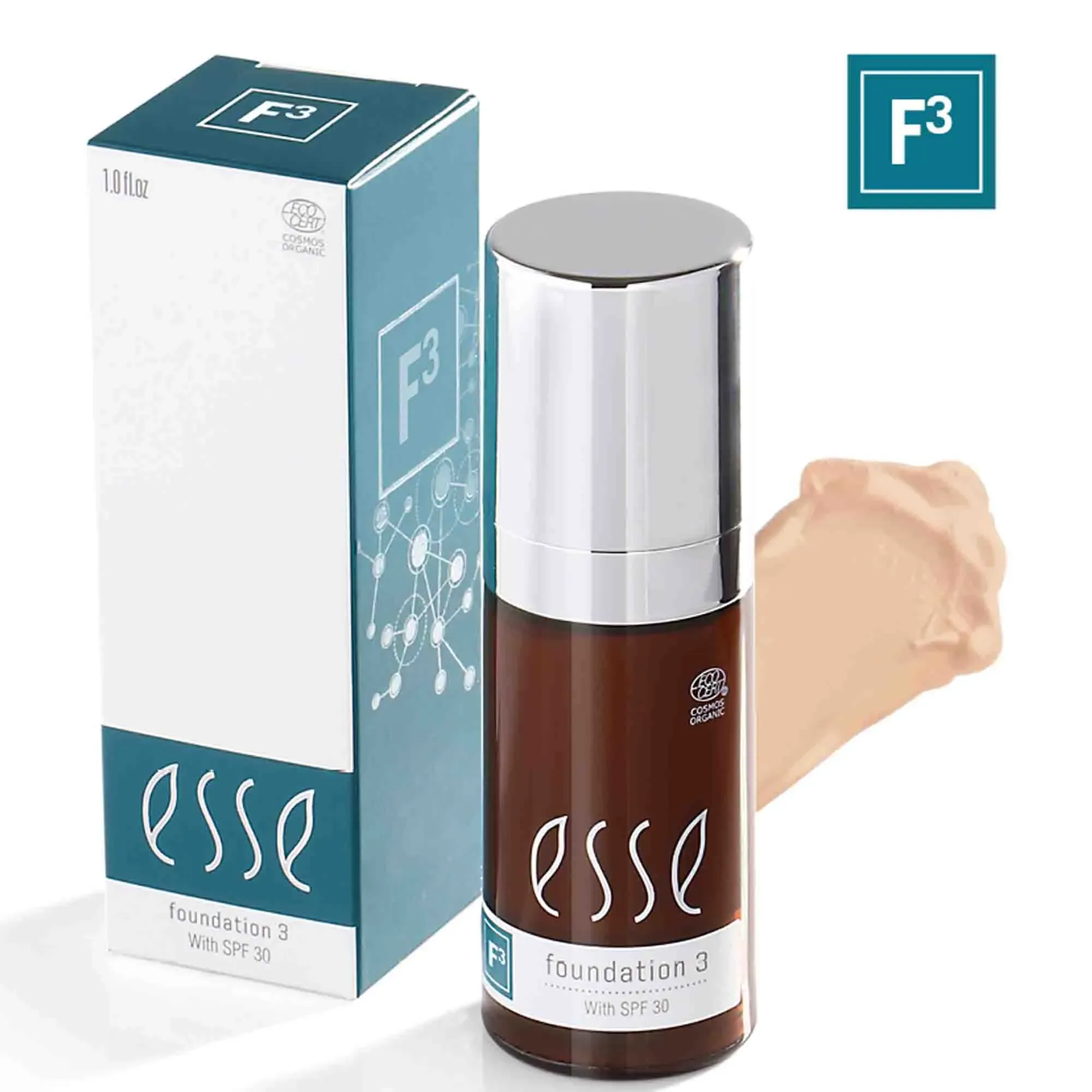 ESSE - Foundation 3, 30ml