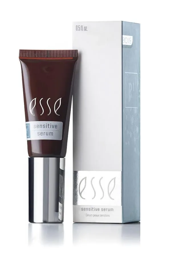 Esse Sensitive Serum Kort Datum