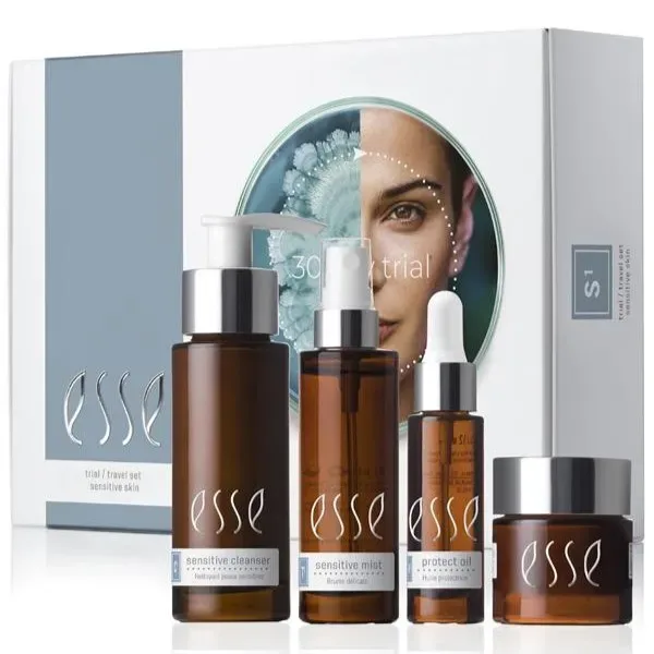 Esse Sensitive Skin Trial/Travel Set