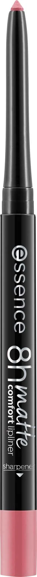 essence 8H Matte Comfort Lipliner 15 Vintage Rose