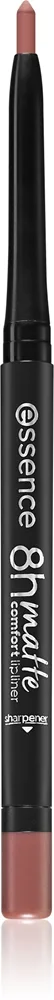 essence 8h matte comfort lipliner Lipliner
