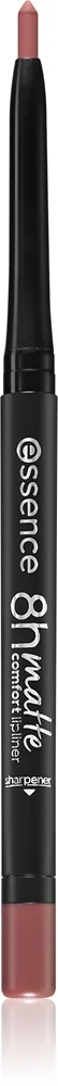 essence 8h matte comfort lipliner Lipliner