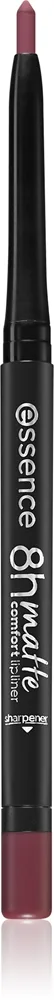 essence 8h matte comfort lipliner Lipliner