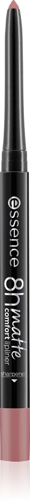 essence 8h matte comfort lipliner Huultenrajauskynä