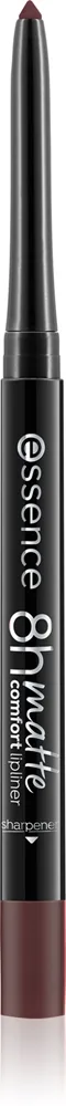 essence 8h matte comfort lipliner Huultenrajauskynä