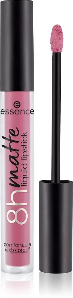 essence 8h matte Liquid Lipstick