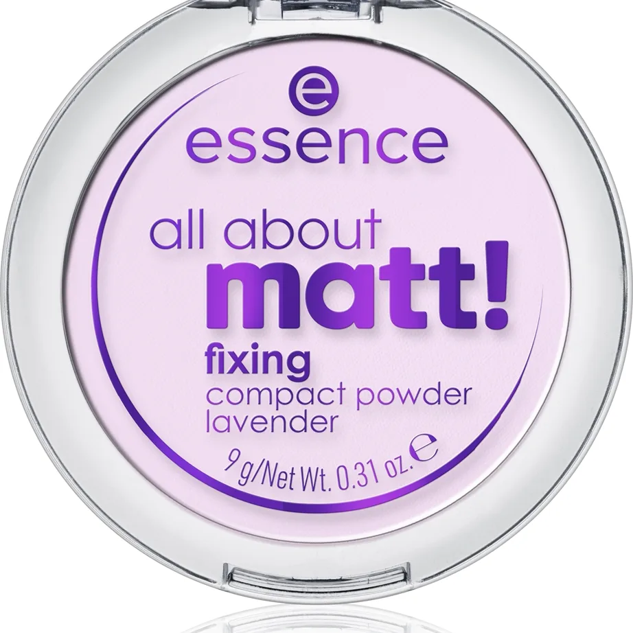 essence All About Matt! Fixing Kiinnityspuuteri