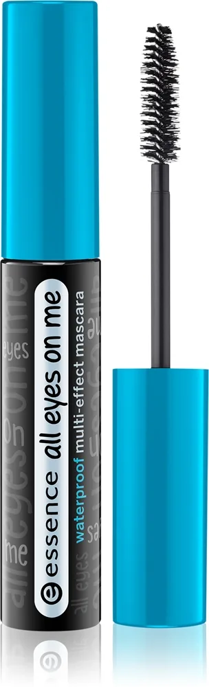 essence All Eyes On Me Waterproof Mascara 8 ml