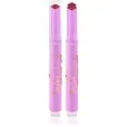 essence aloha, babes! Krämig läppglans I stift Skugga 01 Sunny Bliss, Flower Kiss 1.6 g