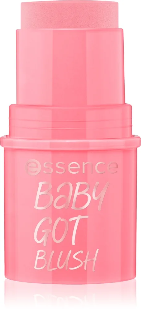 essence baby got blush Voidemainen poskipuna