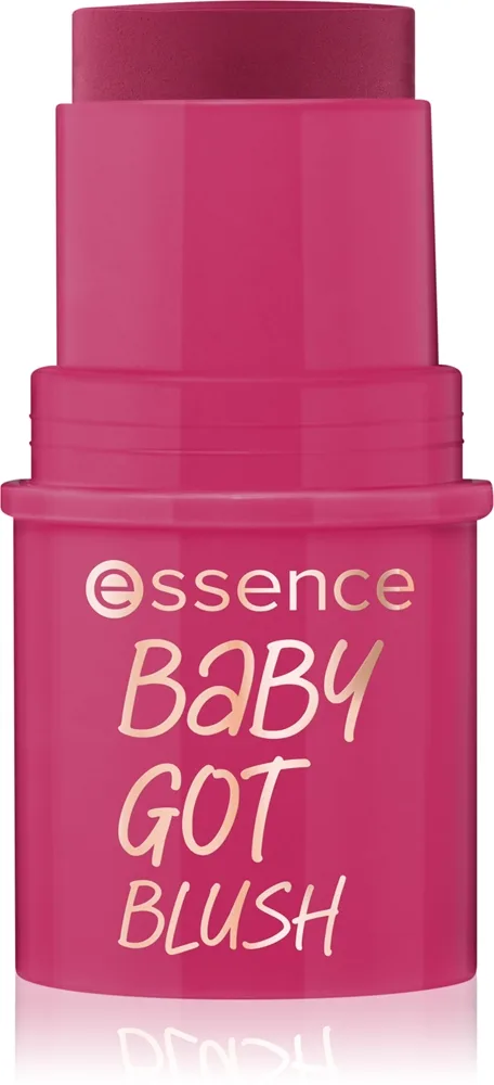 essence Baby Got Blush 50 Cherry Cherry Baby - 5,5 g
