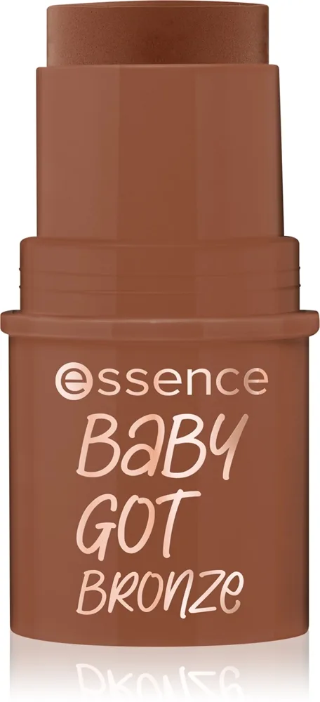 essence Baby Got Bronze Bronzing Stick 40 Hazelnut Hug - 5,5 g