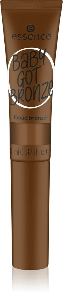 essence Baby Got Bronze Liquid Bronzer 40 Tan-Tastic