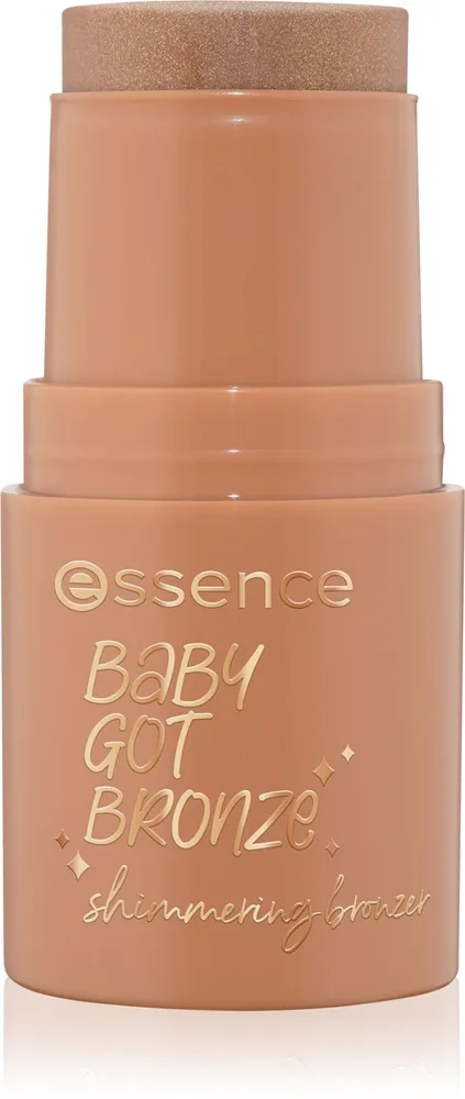 essence BABY GOT BRONZE shimmering bronzer Bronzer