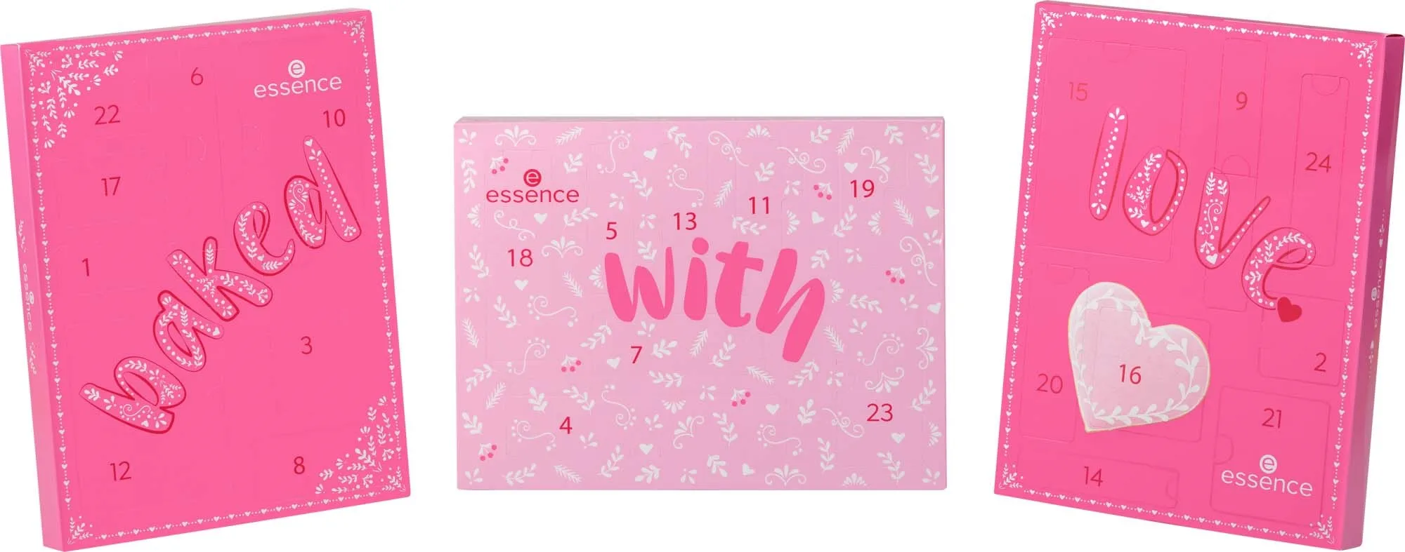 essence Baked With Love Advent Calendar