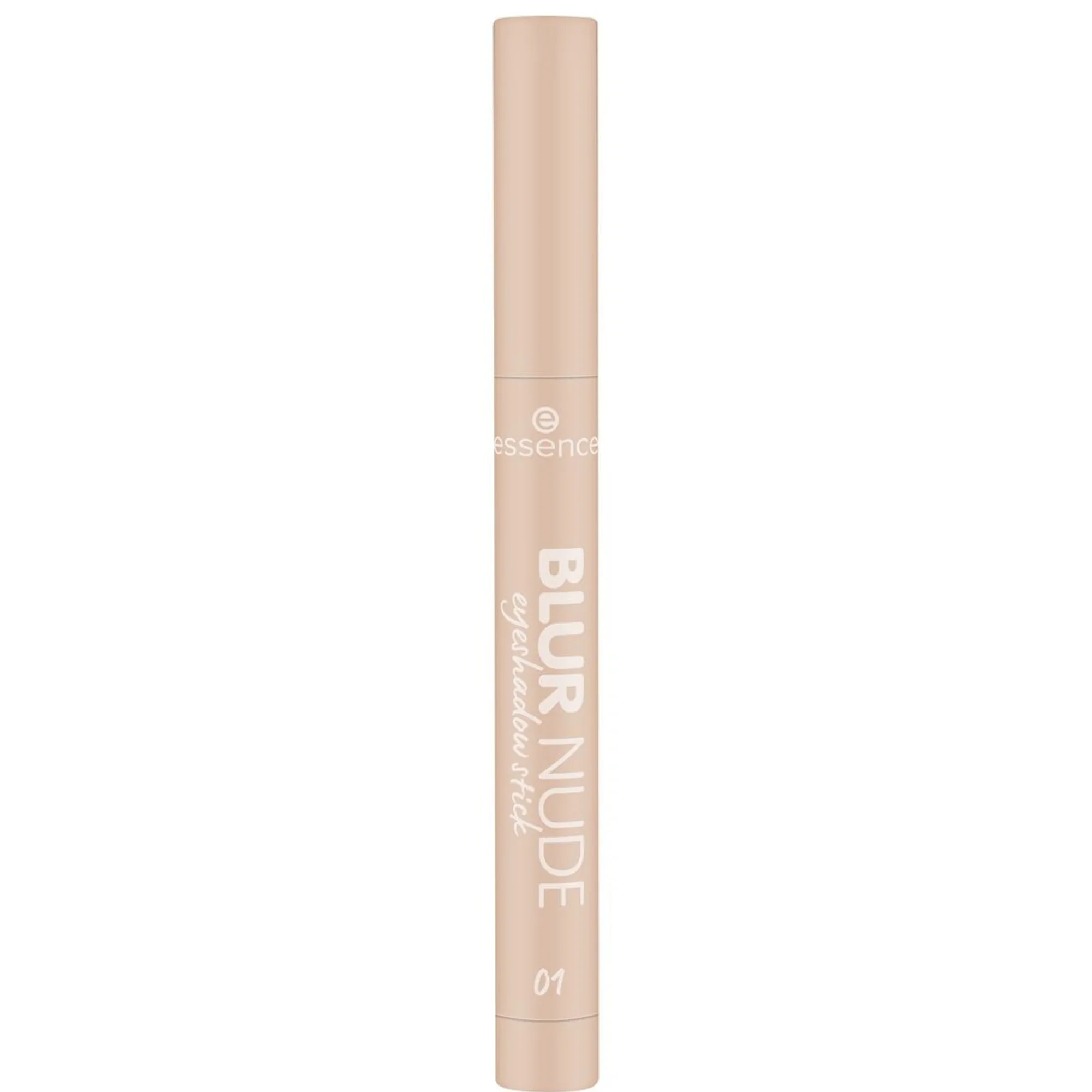 essence BLUR NUDE eyeshadow stick Luomiväri