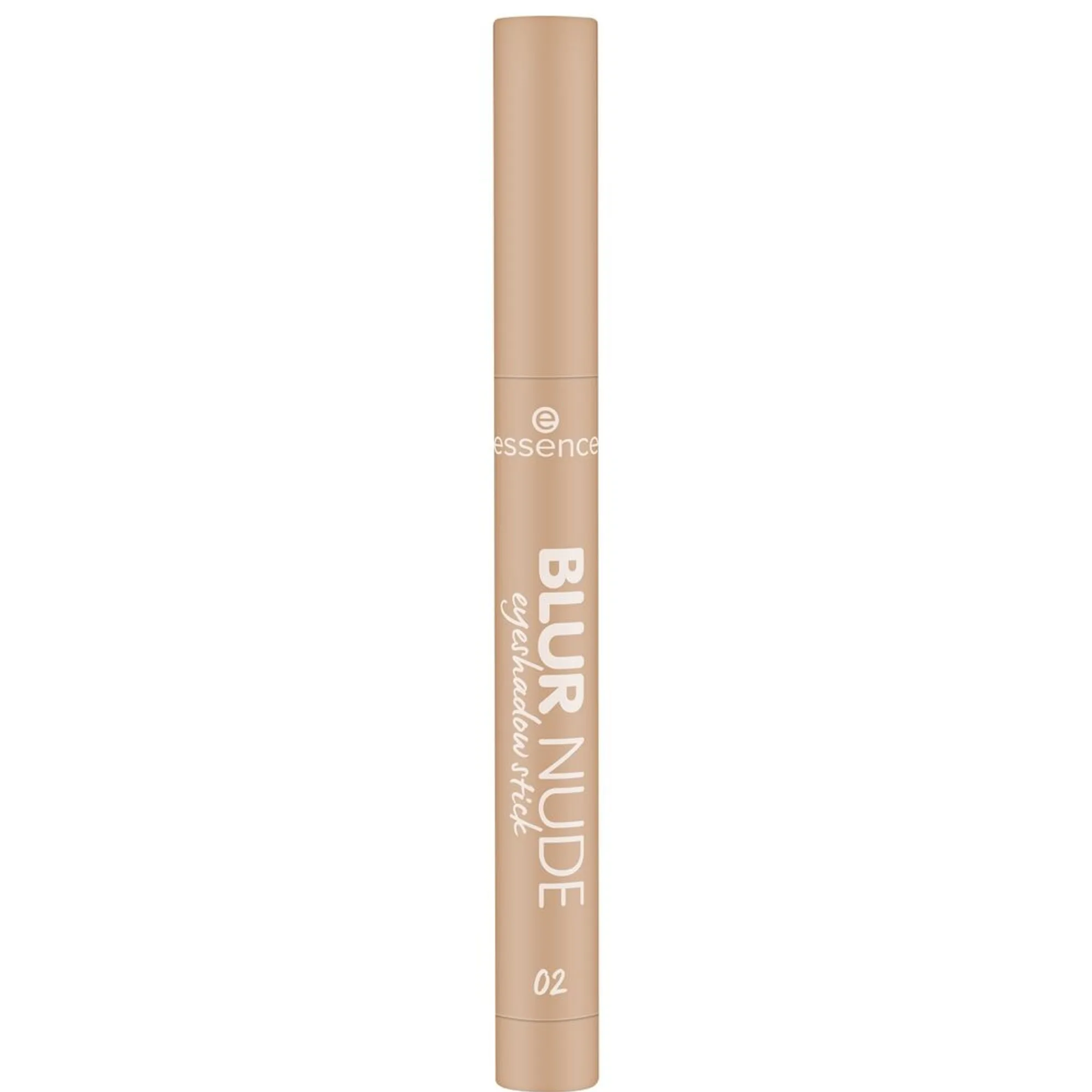essence BLUR NUDE eyeshadow stick Luomiväri