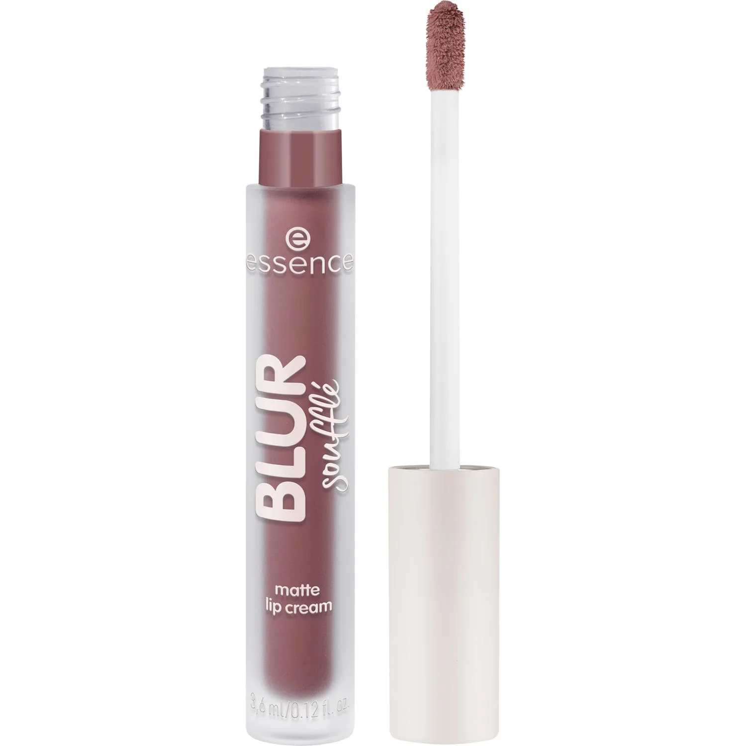 essence BLUR soufflé matte lip cream Läppstift