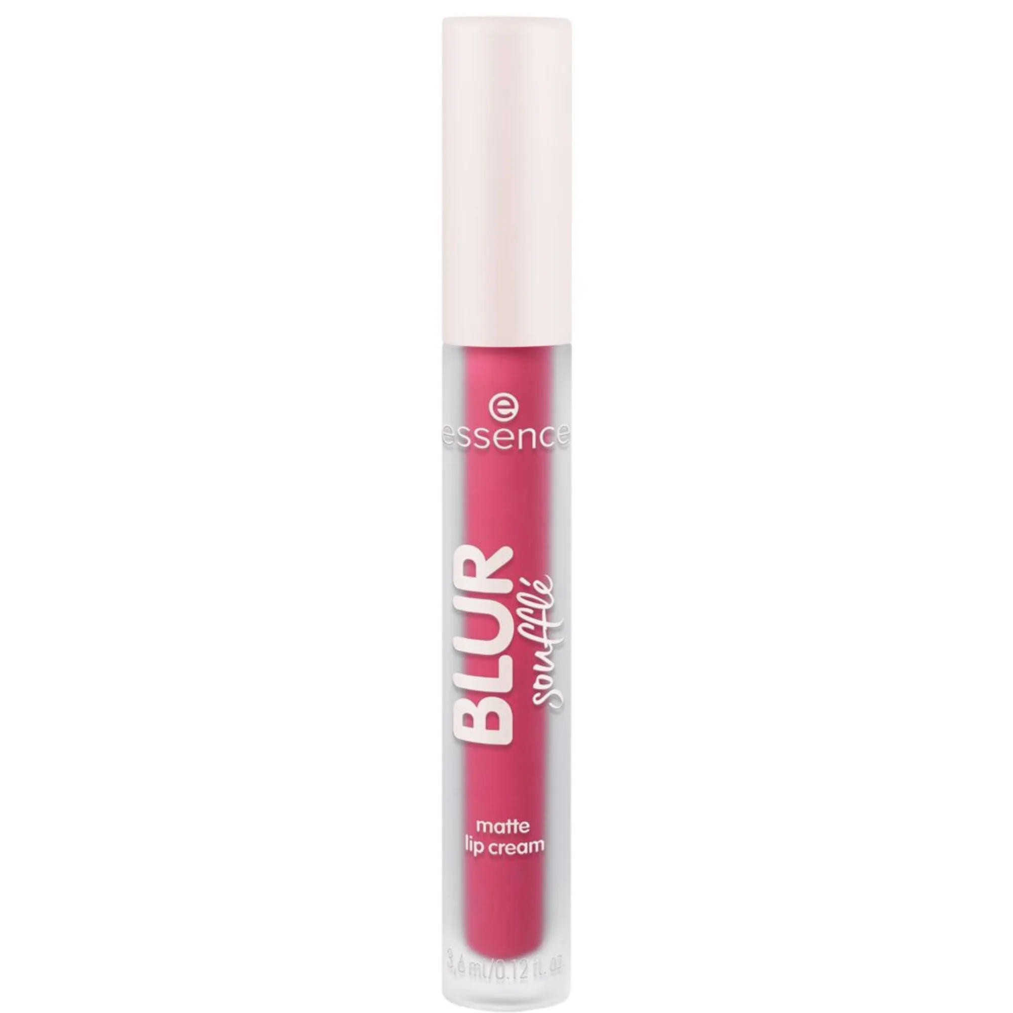 essence Blur Soufflé Matte Lip Cream 04 Main Feed