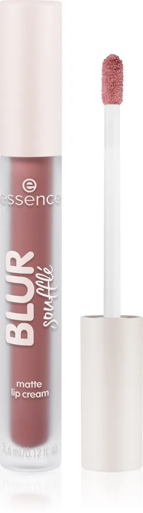 essence BLUR soufflé matte lip cream Læbestift