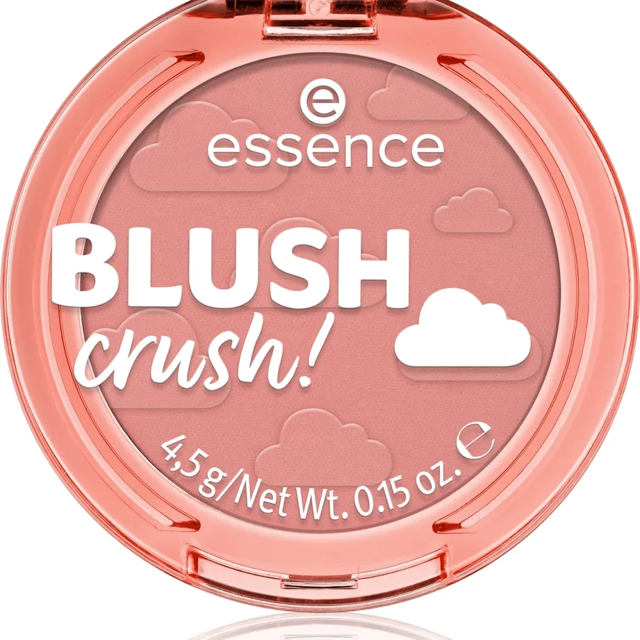 essence BLUSH crush! Rouge
