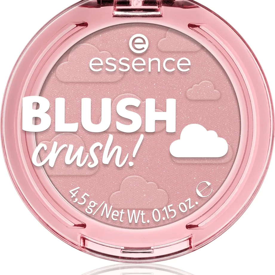 essence BLUSH crush! Rouge