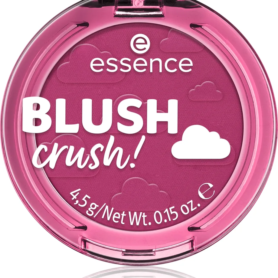 essence BLUSH crush! Rouge
