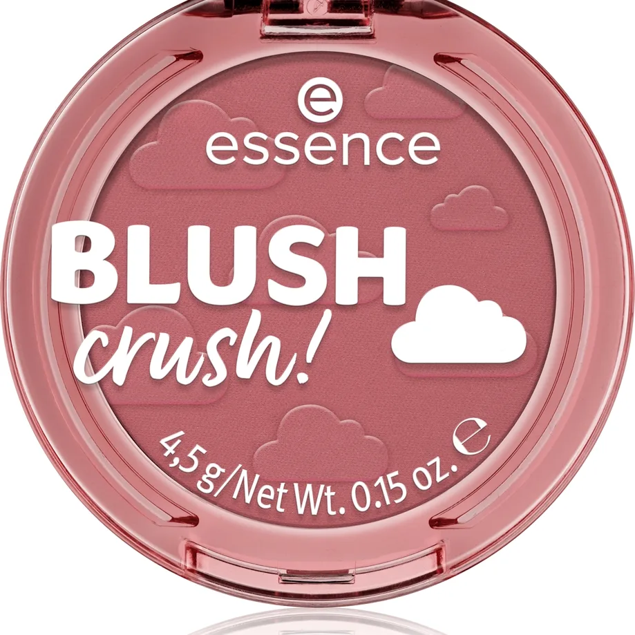 essence BLUSH crush! Rouge