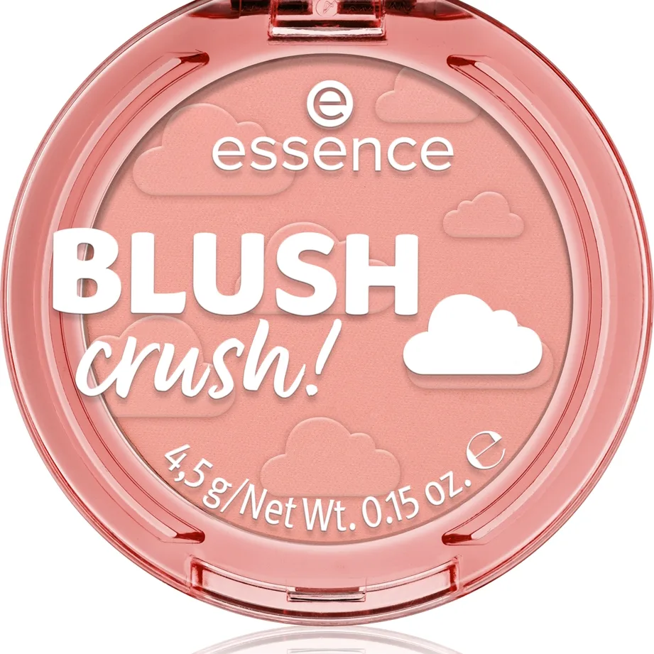 essence BLUSH crush! Rouge