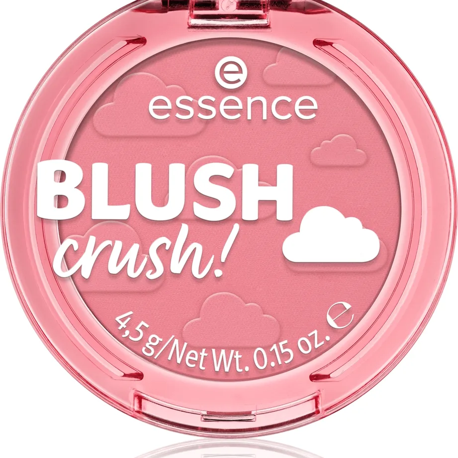 essence BLUSH crush! Rouge