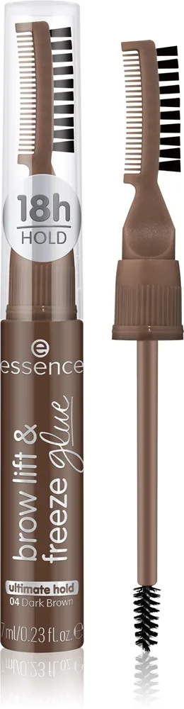 essence brow lift & freeze glue Kulmageeli