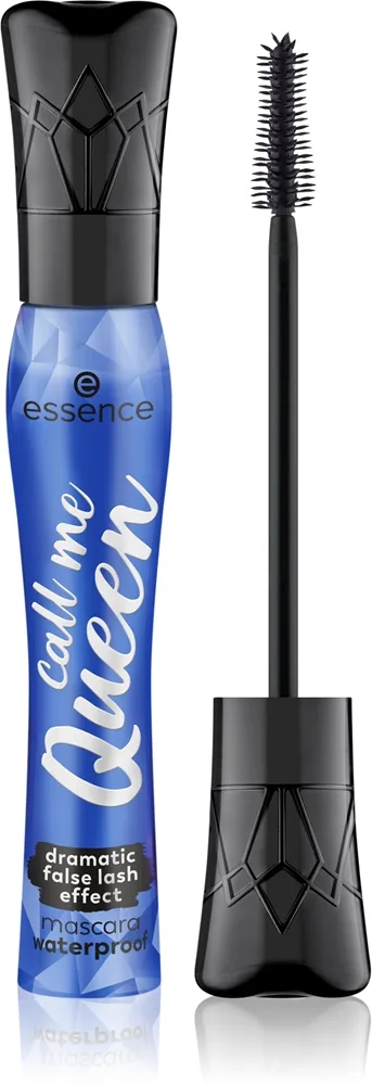 essence Call Me Queen Dramatic False Lash Effect Mascara Waterproof 11,5 ml