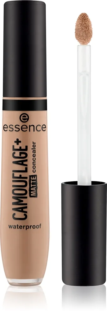 essence CAMOUFLAGE+ Matt Waterproof Concealer