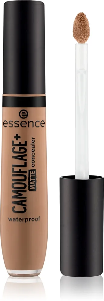 essence CAMOUFLAGE+ Matt Waterproof Concealer
