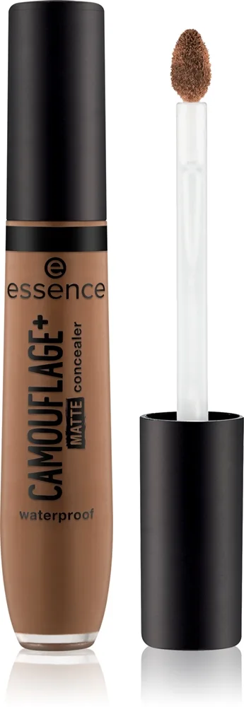 essence CAMOUFLAGE+ MATTE Flydende concealer med mat effekt Skygge 230 8 ml