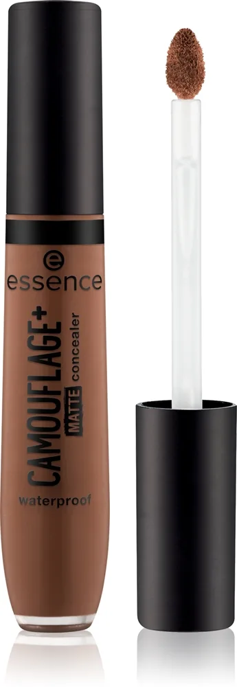 essence CAMOUFLAGE+ MATTE Flydende concealer med mat effekt Skygge 240 8 ml